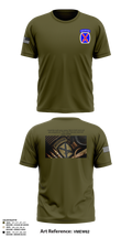 CHO 7278455 Old School Cotton Feel Shirt - 1
