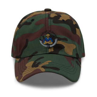 MR Plumbing & Heating 66027285 Classic Dad Hat | Yupoong 6245CM