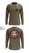 141 echo 27271231 Long Sleeve Performance Shirt 5