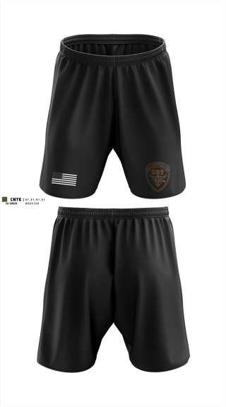 Athletic Shorts With Pockets, Kemper County Sheriff’s Office, Police, Teamtime, Team time, sublimation, custom sports apparel, team uniforms, spirit wear, spiritwear, sports uniforms, custom shirts, team store, custom team store, fundraiser sports, apparel fundraiser