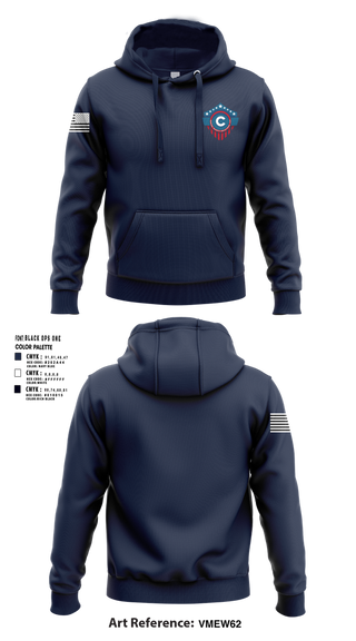 Hoodie, CenTex Safety Solutions, LLC, Police, Teamtime, Team time, sublimation, custom sports apparel, team uniforms, spirit wear, spiritwear, sports uniforms, custom shirts, team store, custom team store, fundraiser sports, apparel fundraiser