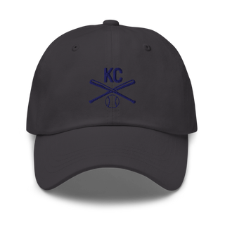 KC Elite 82494190 Classic Dad Hat | Yupoong 6245CM