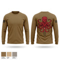 Kraken Long Sleeve Performance Shirt - 1