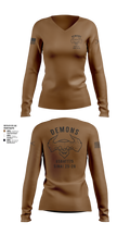 D-co 1-173 1st PLT 21707441 Long Sleeve Performance Shirt 102