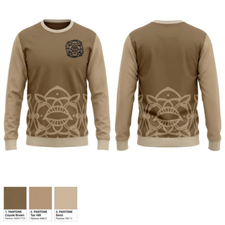 Crew Neck Sweatshirt, Wolves, Field Hockey, Teamtime, Team time, sublimation, custom sports apparel, team uniforms, spirit wear, spiritwear, sports uniforms, custom shirts, team store, custom team store, fundraiser sports, apparel fundraiser