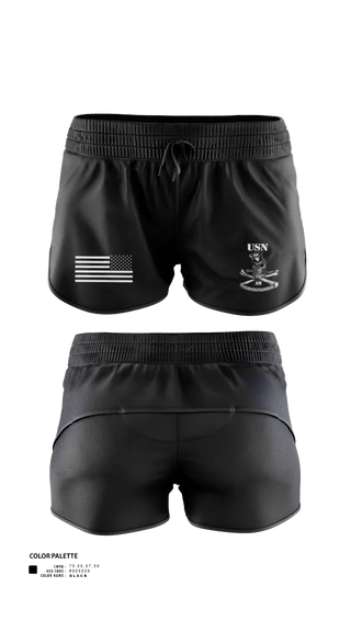 Ranger Panties, HSC 25, Navy, Teamtime, Team time, sublimation, custom sports apparel, team uniforms, spirit wear, spiritwear, sports uniforms, custom shirts, team store, custom team store, fundraiser sports, apparel fundraiser