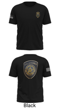 Grand River Dam Authority 51972982 Old School Cotton Feel Shirt - 19