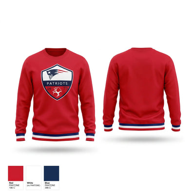 Berkmar High School Crew Neck Sweatshirt - 2