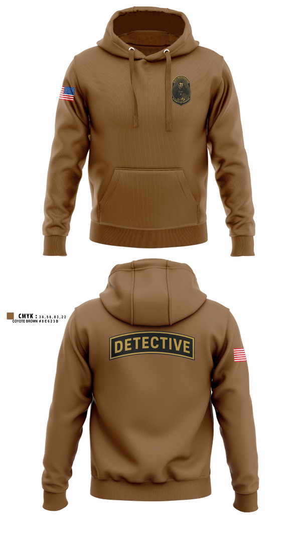 Hoodie, 18 Security Forces Squadron, Air Force, Teamtime, Team time, sublimation, custom sports apparel, team uniforms, spirit wear, spiritwear, sports uniforms, custom shirts, team store, custom team store, fundraiser sports, apparel fundraiser