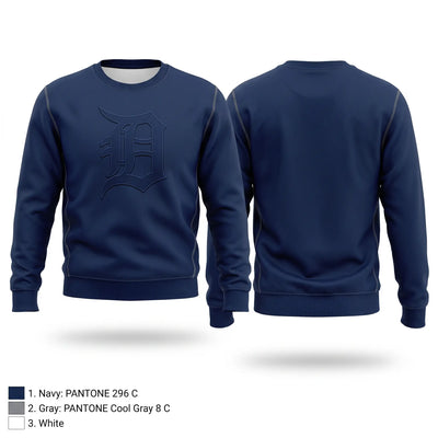 Tigers Crew Neck Sweatshirt - 2