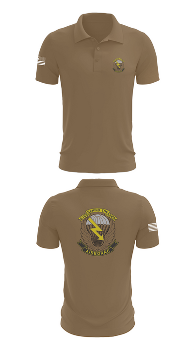 2-58 45904730 Short Sleeve Performance Polo - 7