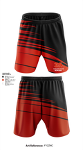 Marlboro Dukes 19231300 Athletic Shorts With Pockets - 2