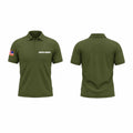 HPPD SWAT Short Sleeve Performance Polo - 1