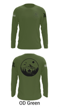 Okinawa 70795461 Long Sleeve Performance Shirt 44