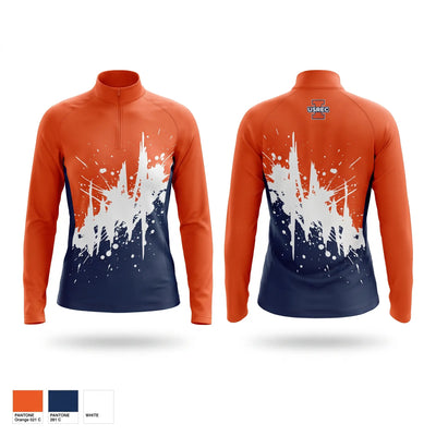 Melina's Trial Quarter Zip Jacket - 1