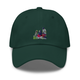 1st Infantry Division 12539986 Classic Dad Hat | Yupoong 6245CM