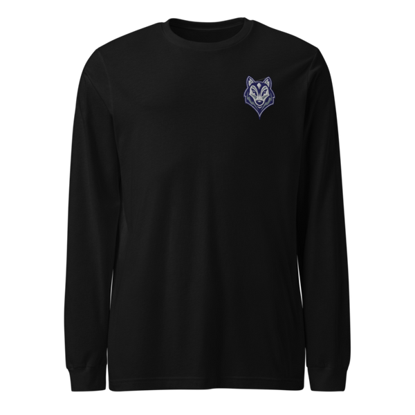 University of Southern Maine Women's Soccer 7165531 Unisex Long Sleeve Tee | Bella + Canvas 3501