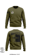 DET 2 CO A 2-245th AVN 46226536 Crew Neck Sweatshirt - 2