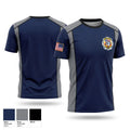 Yonkers Fire Department Short Sleeve Performance Shirt - 1