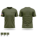 100 51171307 Short Sleeve Performance Shirt - 1