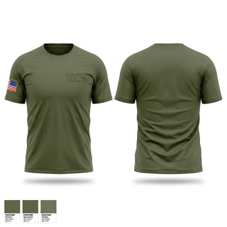 Short Sleeve Performance Shirt, 100, National Guard, Teamtime, Team time, sublimation, custom sports apparel, team uniforms, spirit wear, spiritwear, sports uniforms, custom shirts, team store, custom team store, fundraiser sports, apparel fundraiser