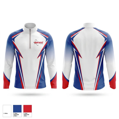 Marucci Athletics Elite Quarter Zip Jacket - 1