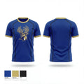 Berkeley Stags 56988963 Old School Cotton Feel Shirt - 1