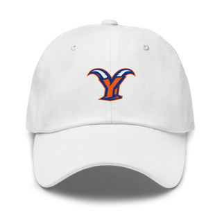 Dad hat - White