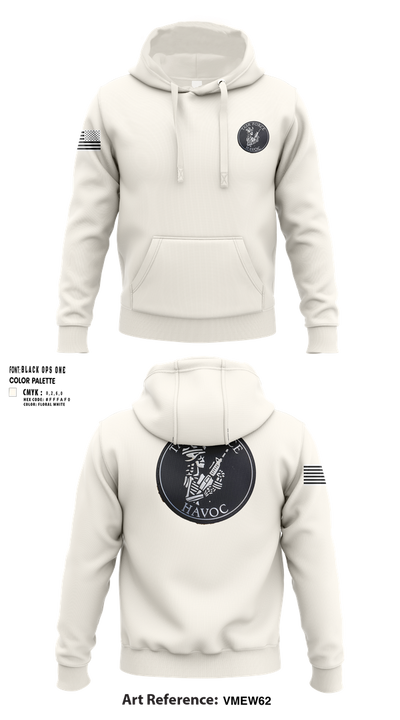 Task Force Havoc 53585614 Hoodie - 23