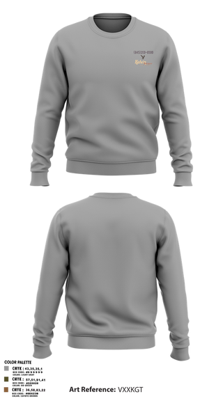 Crew Neck Sweatshirt, KR, , Teamtime, Team time, sublimation, custom sports apparel, team uniforms, spirit wear, spiritwear, sports uniforms, custom shirts, team store, custom team store, fundraiser sports, apparel fundraiser