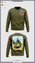 Missile unit 93373689 Crew Neck Sweatshirt - 2