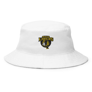Minto Lakers Basketball Bucket Hat | Big Accessories BX003