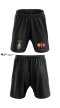 S6 HHC 3SFG Athletic Shorts With Pockets - 11