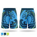 Leviathan Wrestling Academy Athletic Shorts With Pockets - 1