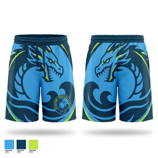 Athletic Shorts With Pockets, Leviathan Wrestling Academy, Wrestling, Teamtime, Team time, sublimation, custom sports apparel, team uniforms, spirit wear, spiritwear, sports uniforms, custom shirts, team store, custom team store, fundraiser sports, apparel fundraiser