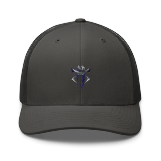 Easy 2nd PLT 56049442 Retro Trucker Hat | Yupoong 6606