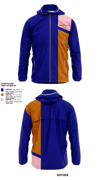Windbreaker, Ohiowave18u, Softball, Teamtime, Team time, sublimation, custom sports apparel, team uniforms, spirit wear, spiritwear, sports uniforms, custom shirts, team store, custom team store, fundraiser sports, apparel fundraiser