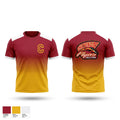Chaminade Flyers 28148094 Soft Poly Tee Cotton Like Feel - 1