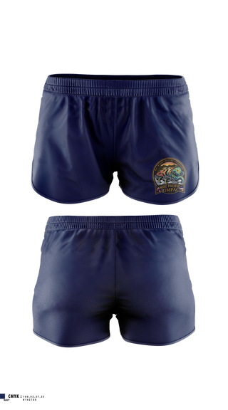 Ranger Panties, NIOC PACIFIC - RIMPAC 2026, Navy, Teamtime, Team time, sublimation, custom sports apparel, team uniforms, spirit wear, spiritwear, sports uniforms, custom shirts, team store, custom team store, fundraiser sports, apparel fundraiser