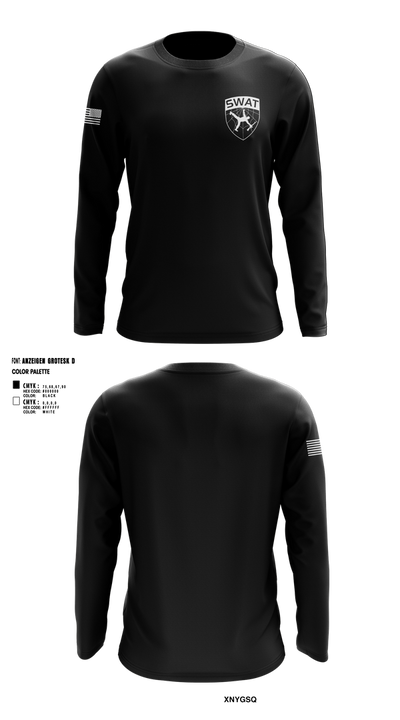 SWAT 94821555 Long Sleeve Performance Shirt 1 (1)