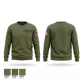 Ray County Sheriff Counter Human Trafficking Task Force Crew Neck Sweatshirt - 1