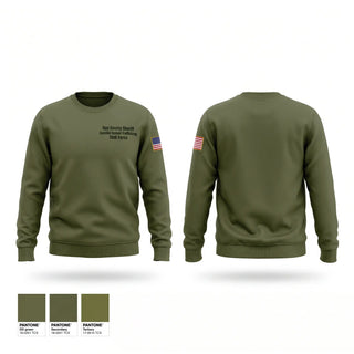 Crew Neck Sweatshirt, Ray County Sheriff Counter Human Trafficking Task Force, Police, Teamtime, Team time, sublimation, custom sports apparel, team uniforms, spirit wear, spiritwear, sports uniforms, custom shirts, team store, custom team store, fundraiser sports, apparel fundraiser