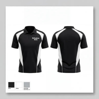 Bellingham Hawx 16717563 Short Sleeve Performance Polo - 1