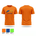 GPS Track Club Short Sleeve Performance Shirt - 2