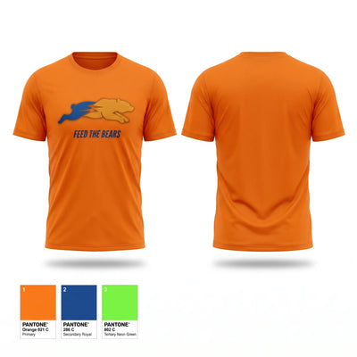 GPS Track Club Short Sleeve Performance Shirt - 2