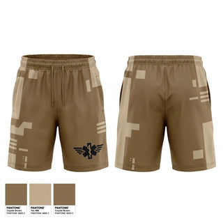 Athletic Shorts With Pockets, Medical Misfits 2026, Army, Teamtime, Team time, sublimation, custom sports apparel, team uniforms, spirit wear, spiritwear, sports uniforms, custom shirts, team store, custom team store, fundraiser sports, apparel fundraiser