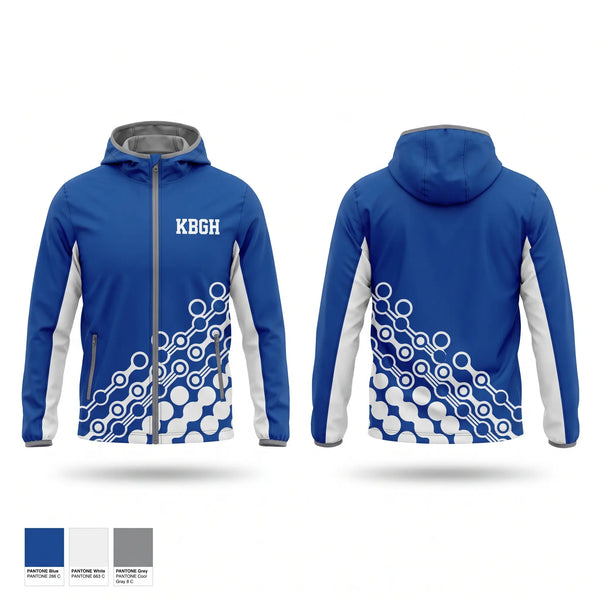 Windbreaker, KBGH, Swimming, Teamtime, Team time, sublimation, custom sports apparel, team uniforms, spirit wear, spiritwear, sports uniforms, custom shirts, team store, custom team store, fundraiser sports, apparel fundraiser