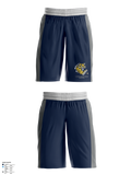 Franklin Learning Center Basketball 71045973 Mens Basketball Shorts 2