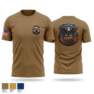 Short Sleeve Performance Shirt, 408th Contracting Support Brigade, Army, Teamtime, Team time, sublimation, custom sports apparel, team uniforms, spirit wear, spiritwear, sports uniforms, custom shirts, team store, custom team store, fundraiser sports, apparel fundraiser