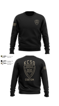 Kemper County Sheriff’s Office Crew Neck Sweatshirt - 7